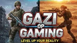 🔴BGMI Live Noob Game Play 🎮 of Gaz Opi Gaming #bgmilive #bgmi #livestreaming