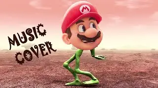 Super Mario - Dame Tu Cosita Cover (MUSIC COVER)