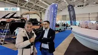 Manara Marine al Salone Nautico di Roma