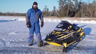 Return of the Scuz-Z: Radar Run