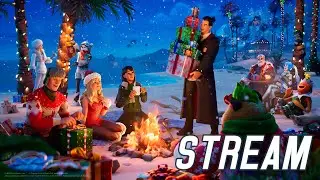 Que ha estado pasando en Fortnite | Fornite con Drexo