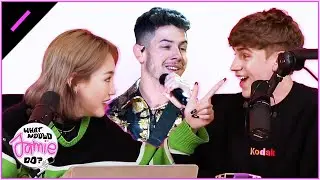 Nick Jonas, You Got Spinach in Your Teeth! ft. Levi Bernhardt | WWJD Ep. #27 Highlight