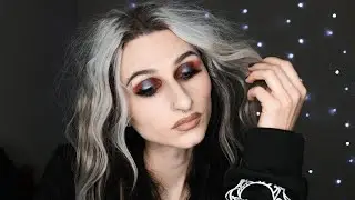 DARK + MOODY SPOTLIGHT EYE | MAKEUP TUTORIAL 2022