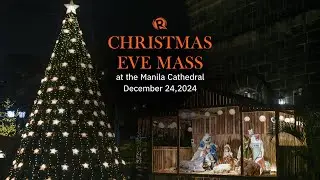 LIVESTREAM: Christmas Eve Mass 2024