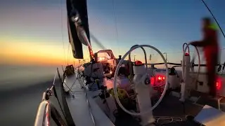 Bermuda to USA by Sailboat