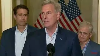 House Speaker Kevin McCarthy and President Joe Biden reach agreement on debt ceiling