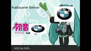 【bmw m3 gtr】Ievan Polkka【UTAU cover】