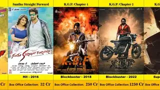 Rocking Star Yash Movies  ( 2007 to 2025 ) | Yash all Movies Verdict