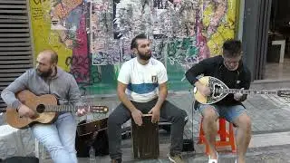 Τα καράβια μου καίω - All Aboard Έλα | Αθήνα (Ερμού) 2/10/2018