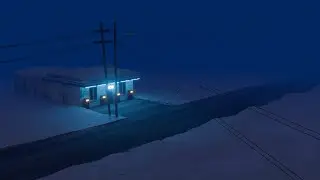MOYADE 911 Chaotic Blender Time Lapse