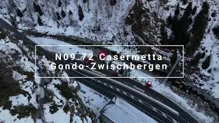 N09.72 Casermetta - Gondo-Zwischbergen
