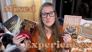 Authors I Have a Love/Hate Relationship With || Mixed Experiences 