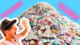 Mind-Blowing Doll Collection Revealed in Epic Loose Figures Collaboration!