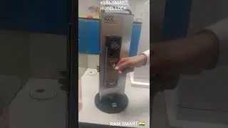 Upgrade Your Hotel Security with Smart Hotel Lock📞+917877772622 #smarthotel #hotellock #smartlock