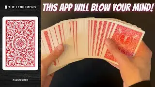 This Magic App Is INSANE - Legilimens - Magic App Review