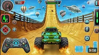 New Monster Truck Game 🎮 New Game Video 📷