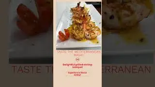 Taste the Mediterranean Magic