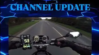 Channel update #suzukibandit #bikelover