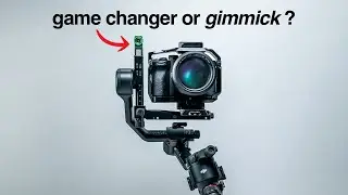 DJI RS 5: Did The Best Gimbal Just Get Better?!