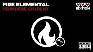 Audio RP | Working Out With a Tsundere Fire Elemental [M4A]