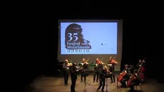 Cinco piezas para dos violines, D. Shostakovich ( arreglo E. Norden/ N. Ingman)