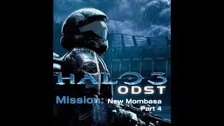 Halo MCC - 3 ODST Part 8: I'm a Wanderer
