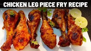 Chicken Drumsticks-Chicken Fry Recipe-Crispy Fried Chicken-Quick and Easy Chicken Fry Recipe-Chicken