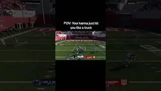 chat karma sucks bro was talking mess but look what happened on this play lol😅... #scumzyycfb