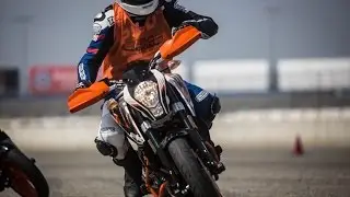 Moto Gymkhana