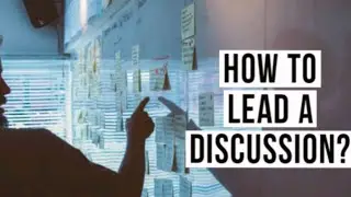 How To Lead A Discussion ||Self Improvement-Sarmad Muneer