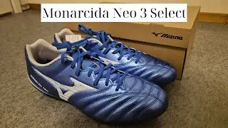 [VN] - Đ&aacute;nh gi&aacute; Mizuno Monarcida Neo 3 Select