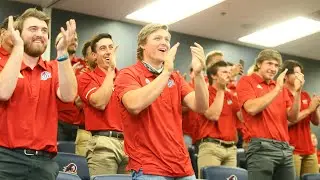 NJIT Highlanders 2021 NCAA Division I Baseball Selection Show