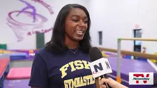 Westbury's Sophia Pratt signs with first HBCU gymnastics team