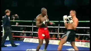Stefan Leko vs Moussa Sissoko    -   Milan, Italy (K-1 Rules) 2010