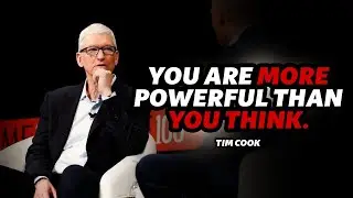 Tim Cook's Life-Changing Advice for Young People | Tim Cook Motivational Speech (Inspiration Video)