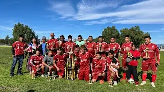 Sunday league Champs (highlights)