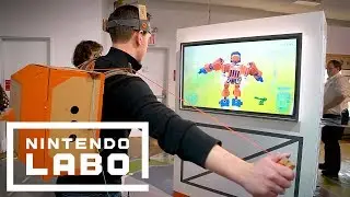 Nintendo Labo: EVERYTHING You Need To Know | Robot Kit & Variety Kit! | Raymond Strazdas