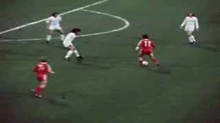 Skills of Gerd Muller