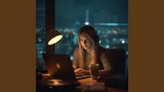Alexa play lofi beats for calm during a market storm