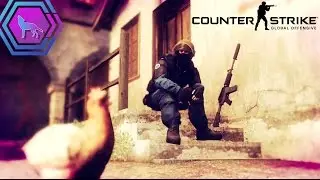 A Vegan's Nightmares | CSGO | With Vergil and Joey