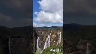 #jogfalls #shimoga #tallest #waterfalls #travel