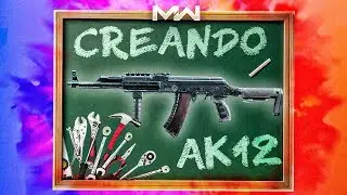 *AK-12* CREANDO ARMAS EN CALL OF DUTY MODERN WARFARE