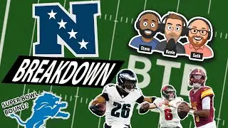 Putting Our Money Where Our Mouth Is On These 4 NFC Conference Teams