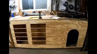 Workbench Remodel to accommodate new storage boxes