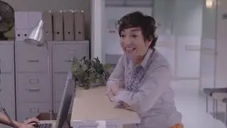 Naomi Grossman Demo Reel (Comedy) #character #comedienne
