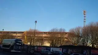 Meadowbank Stadium Demolition