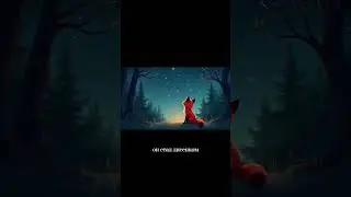 🌌 Эпизод 5: Я &mdash; это я #добраясказка #bedtimestory #fairytale #добраясказка #историидлядетей #aiart