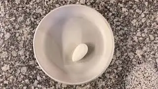 White chocolate/Hvid chokolade