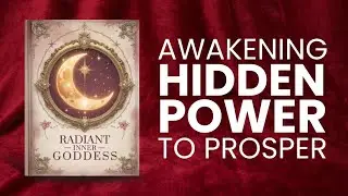Radiant Inner Goddess &ndash; Attract Abundance and Effortless Prosperity Audiobook
