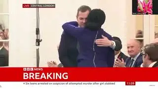 Britain Elects the First Black Woman to Be the Leader of the Conservative Party
